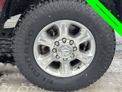 Used 2023 RAM 2500 Big Horn w/ Level 1 Equipment Group image 33