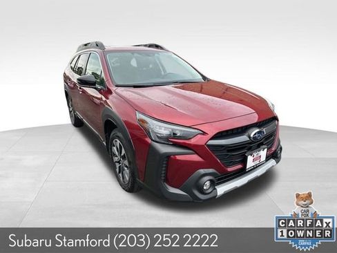 Used 2023 Subaru Outback Limited AWD/4WD image 1