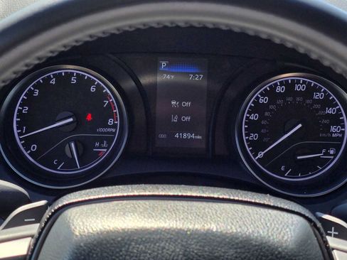 Used 2023 Toyota Camry SE FWD image 24