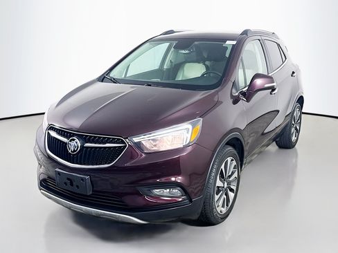 Used 2017 Buick Encore Preferred FWD image 4