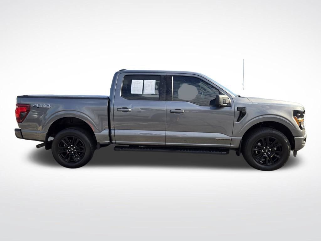 Used 2024 Ford F150 XLT w/ Mobile Office Package AWD/4WD image 2