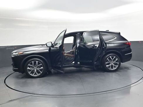 Used 2023 Acura MDX SH-AWD w/ Technology Package image 41