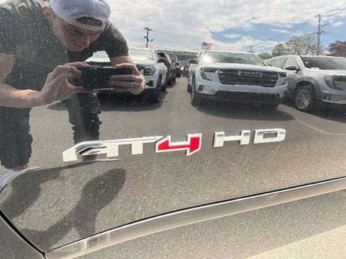 New 2026 GMC Sierra 2500 AT4 w/ Technology Package AWD/4WD image 12