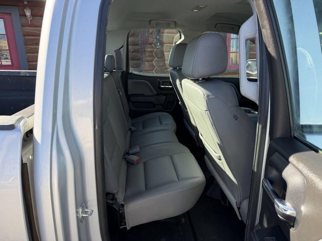 Used 2017 Chevrolet Silverado 2500 W/T w/ WT Fleet Convenience Package AWD/4WD image 25