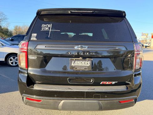 Used 2021 Chevrolet Tahoe RST w/ Rear Media and Nav Package image 10