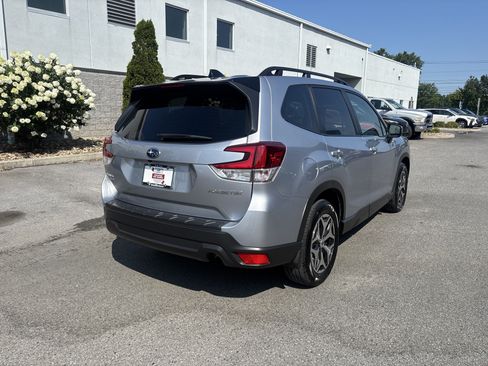 Certified 2024 Subaru Forester Premium AWD/4WD image 22