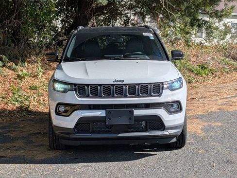 New 2026 Jeep Compass Limited image 2
