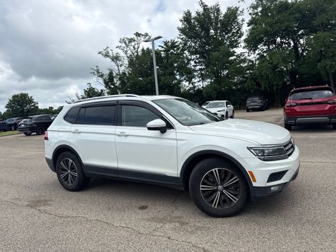 Used 2019 Volkswagen Tiguan SEL Premium AWD/4WD image 20