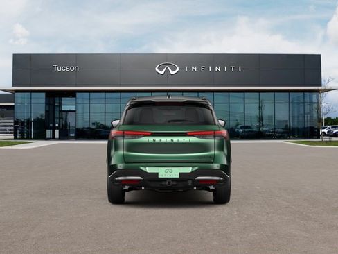 New 2027 INFINITI QX60 Autograph w/ Dark Cargo Package AWD/4WD image 2