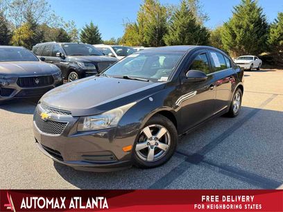 Used 2013 Chevrolet Cruze LT w/ All-Star Edition