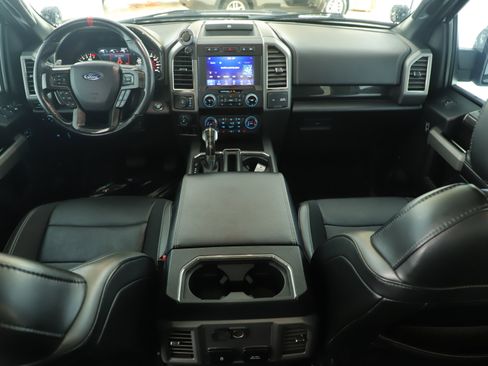 Used 2019 Ford F150 Raptor w/ Equipment Group 802A Luxury AWD/4WD image 18
