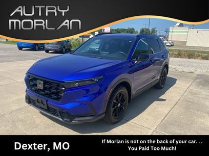 Used 2024 Honda CR-V Sport