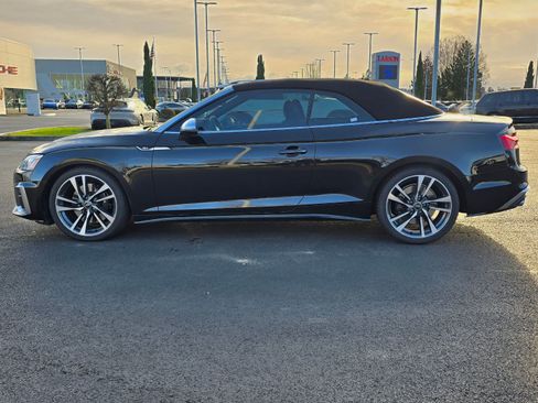 Used 2024 Audi S5 Premium AWD/4WD image 2
