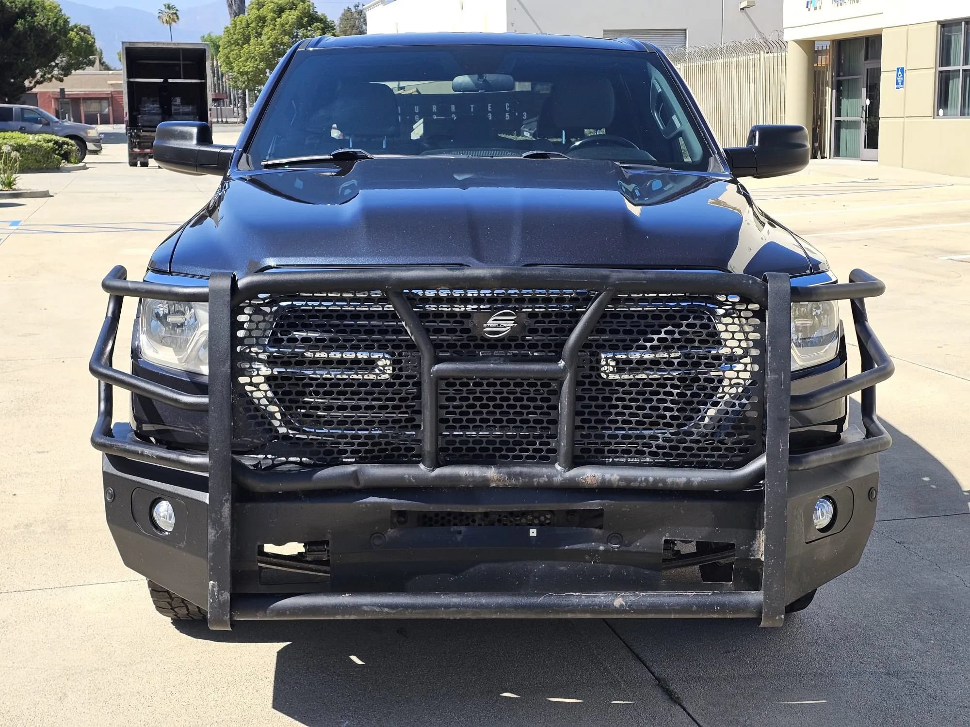 Used 2021 RAM 1500 Big Horn AWD/4WD image 2