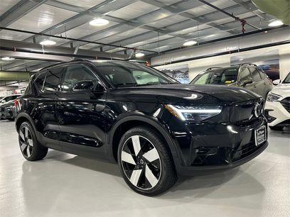 Certified 2023 Volvo XC40 Recharge Ultimate w/ Protection Package Premier