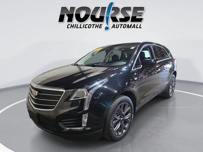 Used 2019 Cadillac XT5 Luxury w/ LPO, Black Ice Package