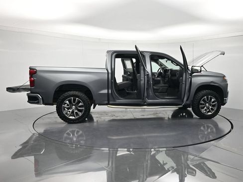 Certified 2019 Chevrolet Silverado 1500 LT w/ All-Star Edition AWD/4WD image 47