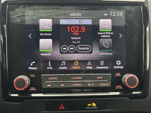 Used 2022 Nissan Frontier PRO-4X w/ Pro-4X Premium Package image 25