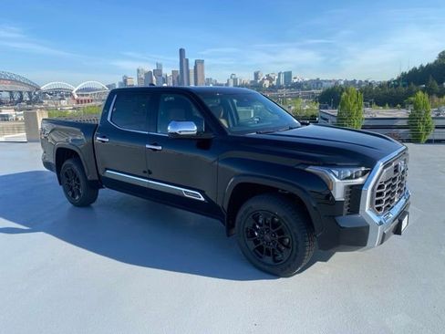 New 2026 Toyota Tundra 1794 Edition AWD/4WD image 31