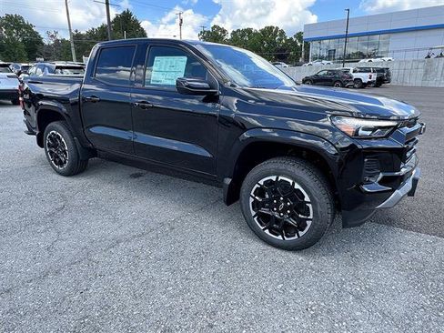 New 2026 Chevrolet Colorado Z71 w/ Technology Package AWD/4WD image 8