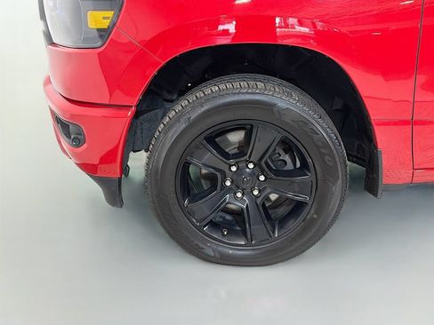 Used 2024 RAM 1500 Big Horn AWD/4WD image 33