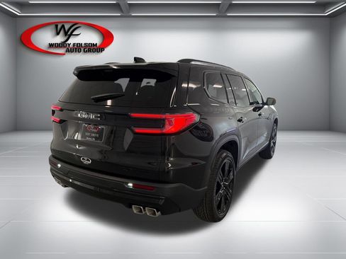 New 2026 GMC Acadia Elevation w/ Black Edition FWD image 6