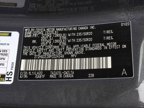 Certified 2023 Lexus NX 350 AWD w/ Luxury Package image 25