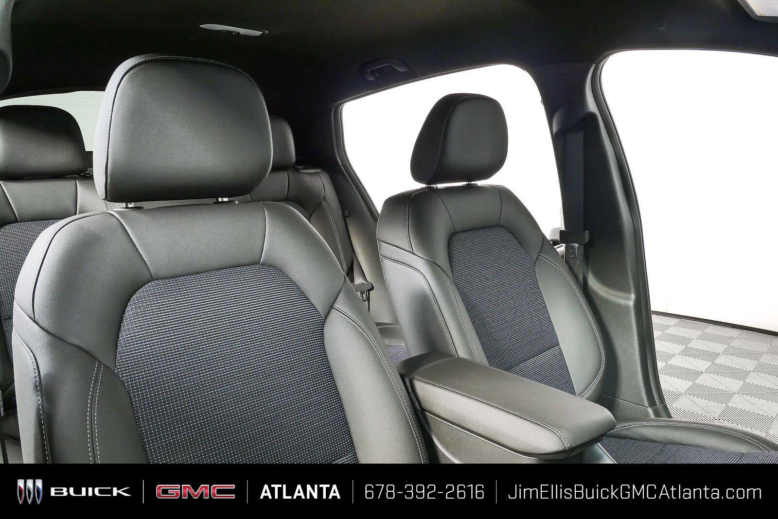 New 2026 Buick Envista Preferred FWD image 22
