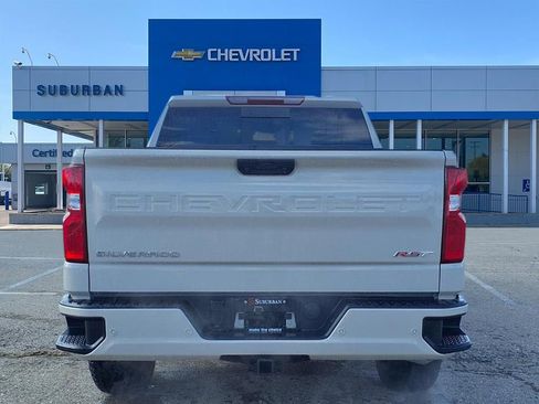 New 2026 Chevrolet Silverado 1500 RST w/ Safety Package AWD/4WD image 5