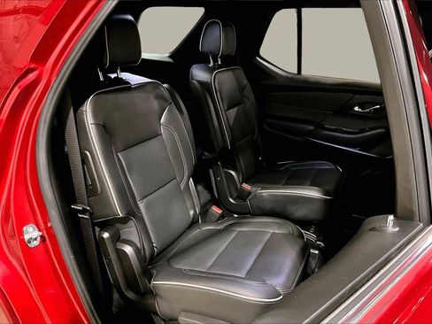 Used 2022 Chevrolet Traverse Premier w/ LPO, Floor Liner Package image 28