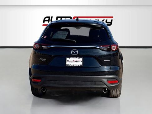 Used 2023 MAZDA CX-9 Touring image 6