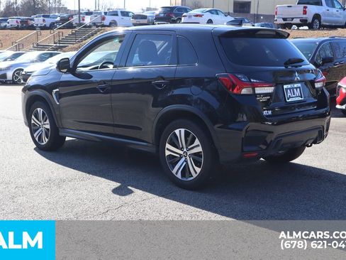 Used 2024 Mitsubishi Outlander Sport SE AWD/4WD image 9