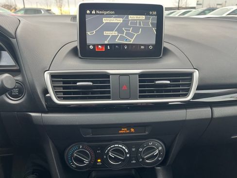 Used 2016 MAZDA MAZDA3 i Touring image 17