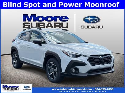 Certified 2025 Subaru Crosstrek 2.5i Premium