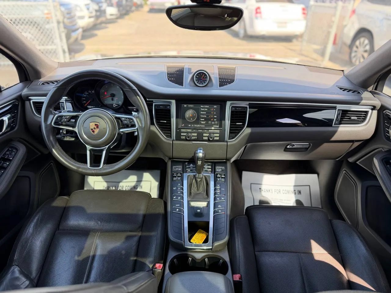 Used 2016 Porsche Macan S AWD/4WD image 39
