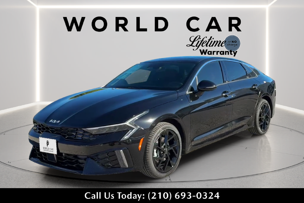 New 2026 Kia K5 GT-Line w/ GT-Line Premium Package FWD image 7