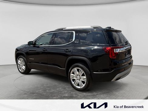 Used 2023 GMC Acadia SLE w/ Driver Convenience Package FWD image 7