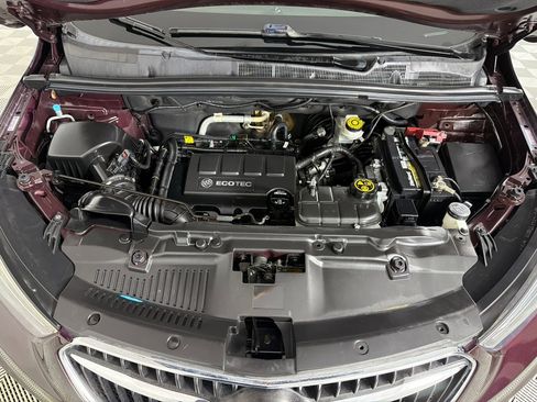 Used 2018 Buick Encore Preferred FWD image 24