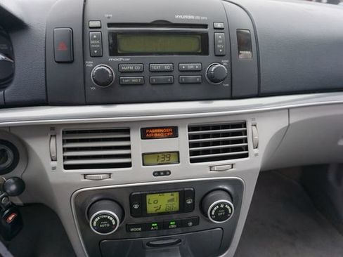 Used 2007 Hyundai Sonata Limited FWD image 4