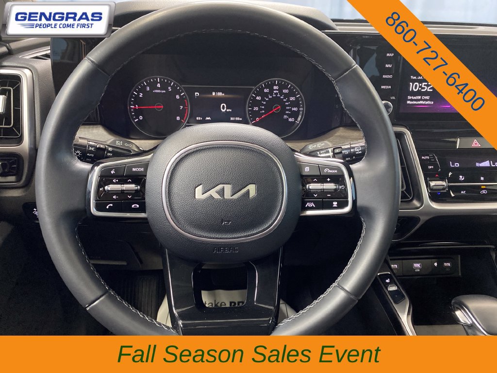 Used 2023 Kia Sorento X-Line EX AWD/4WD image 17