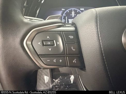 Certified 2025 Lexus RX 350 Premium w/ Accessory Package FWD image 21