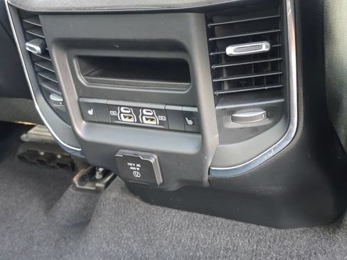 Used 2025 RAM 1500 Laramie w/ Night Edition AWD/4WD image 43