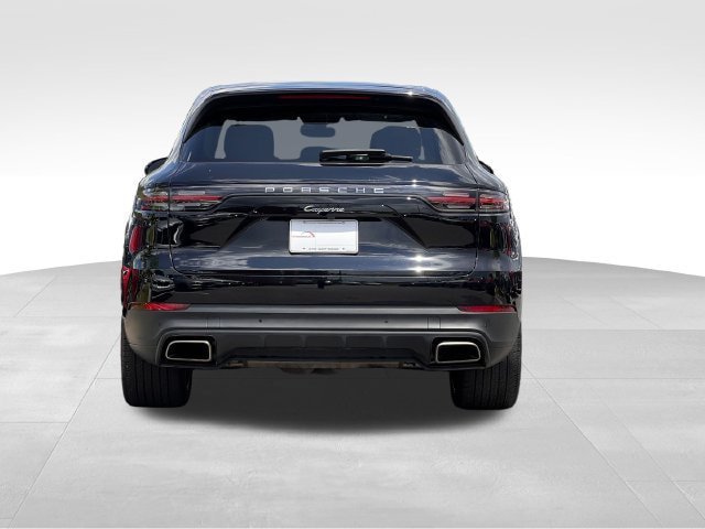 Used 2022 Porsche Cayenne AWD/4WD image 4
