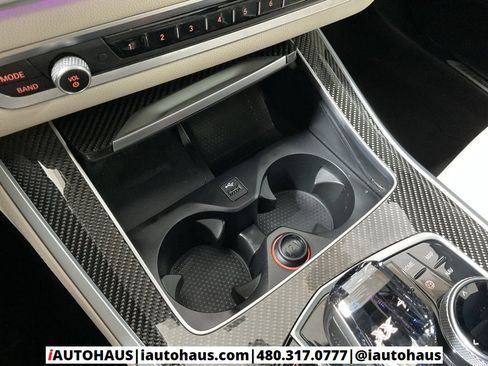 Used 2021 BMW X5 M50i w/ Executive Package image 33