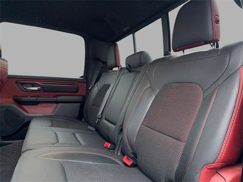 Used 2025 RAM 1500 Rebel w/ Rebel Level 1 Equipment Group image 23