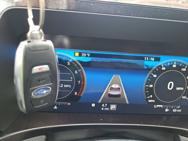 New 2026 Subaru Outback Limited AWD/4WD image 16