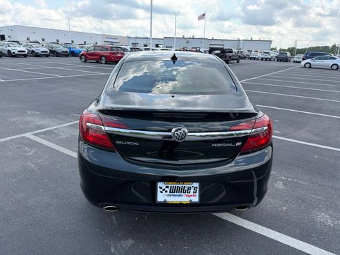 Used 2016 Buick Regal Premium FWD image 6
