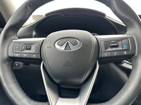 Used 2023 INFINITI QX60 Luxe w/ Cargo Package AWD/4WD image 19