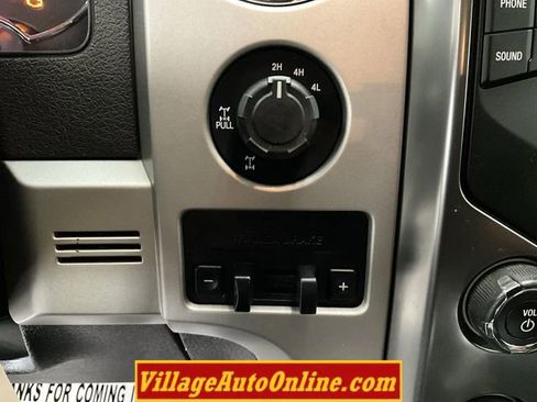 Used 2014 Ford F150 FX4 w/ Equipment Group 401A Mid image 23