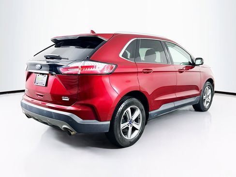 Used 2019 Ford Edge SEL w/ Equipment Group 201A image 9